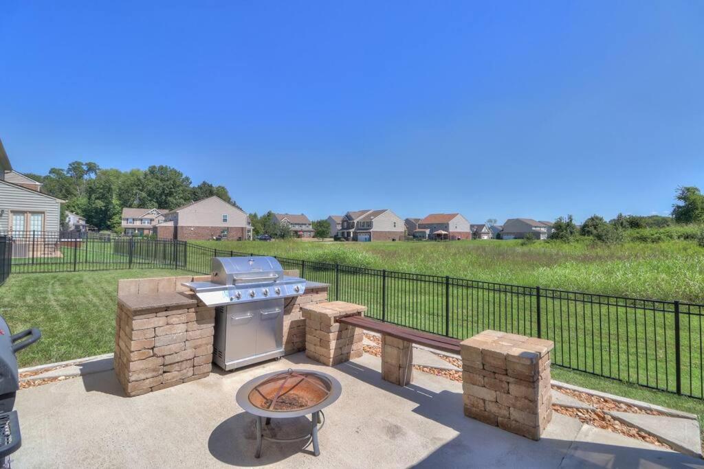 The Muirwood Lux Sleeps 10 Vila Murfreesboro Exterior foto
