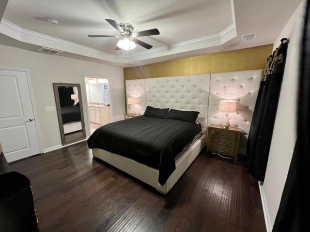 The Muirwood Lux Sleeps 10 Vila Murfreesboro Exterior foto