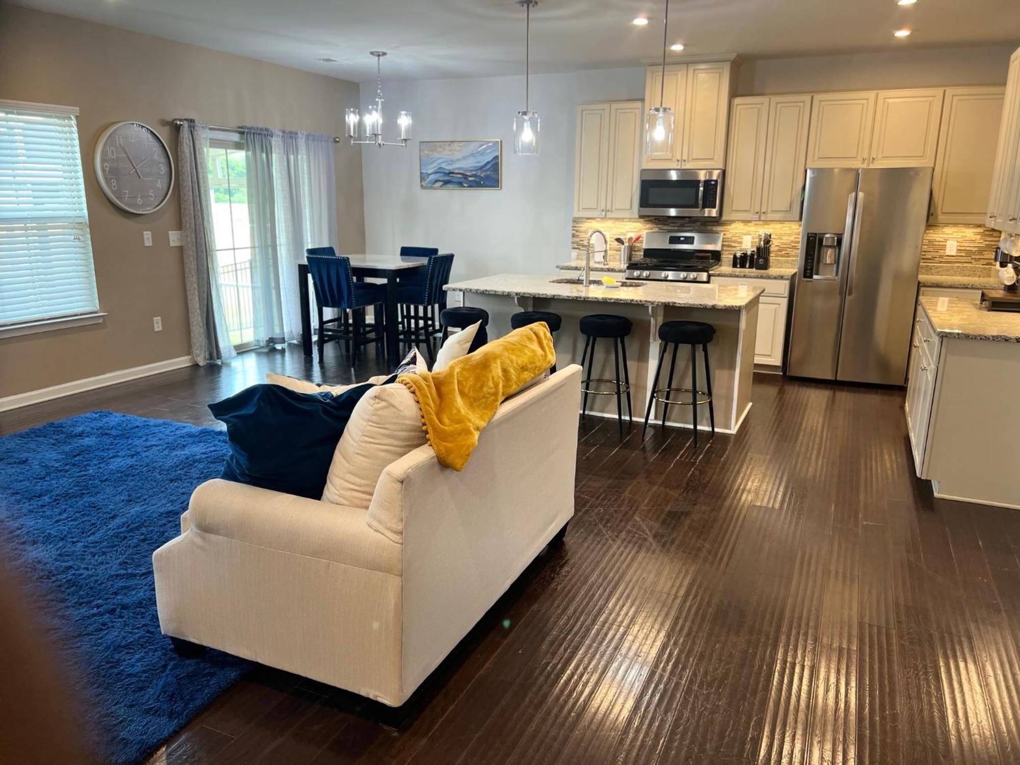 The Muirwood Lux Sleeps 10 Vila Murfreesboro Exterior foto