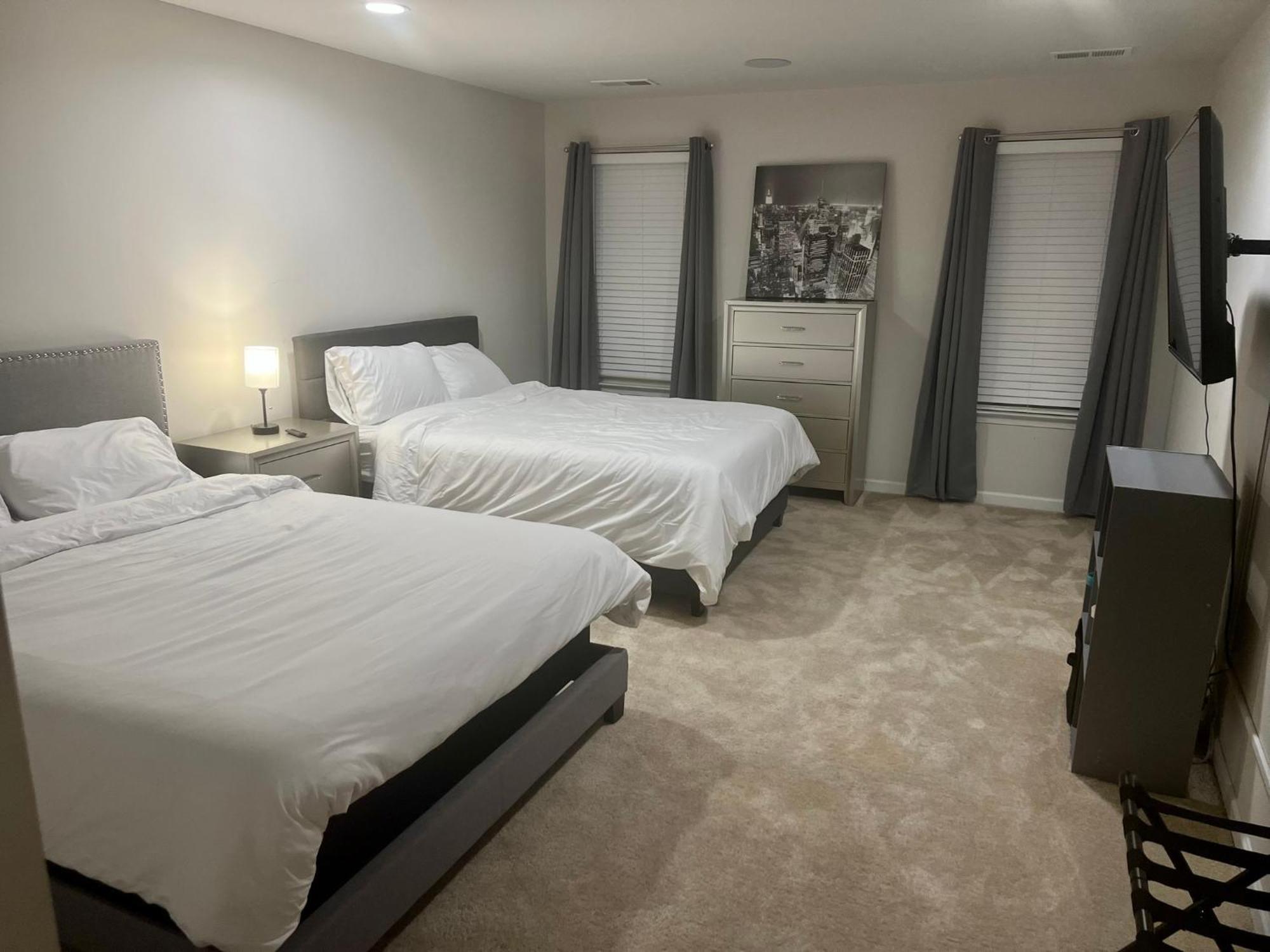 The Muirwood Lux Sleeps 10 Vila Murfreesboro Exterior foto