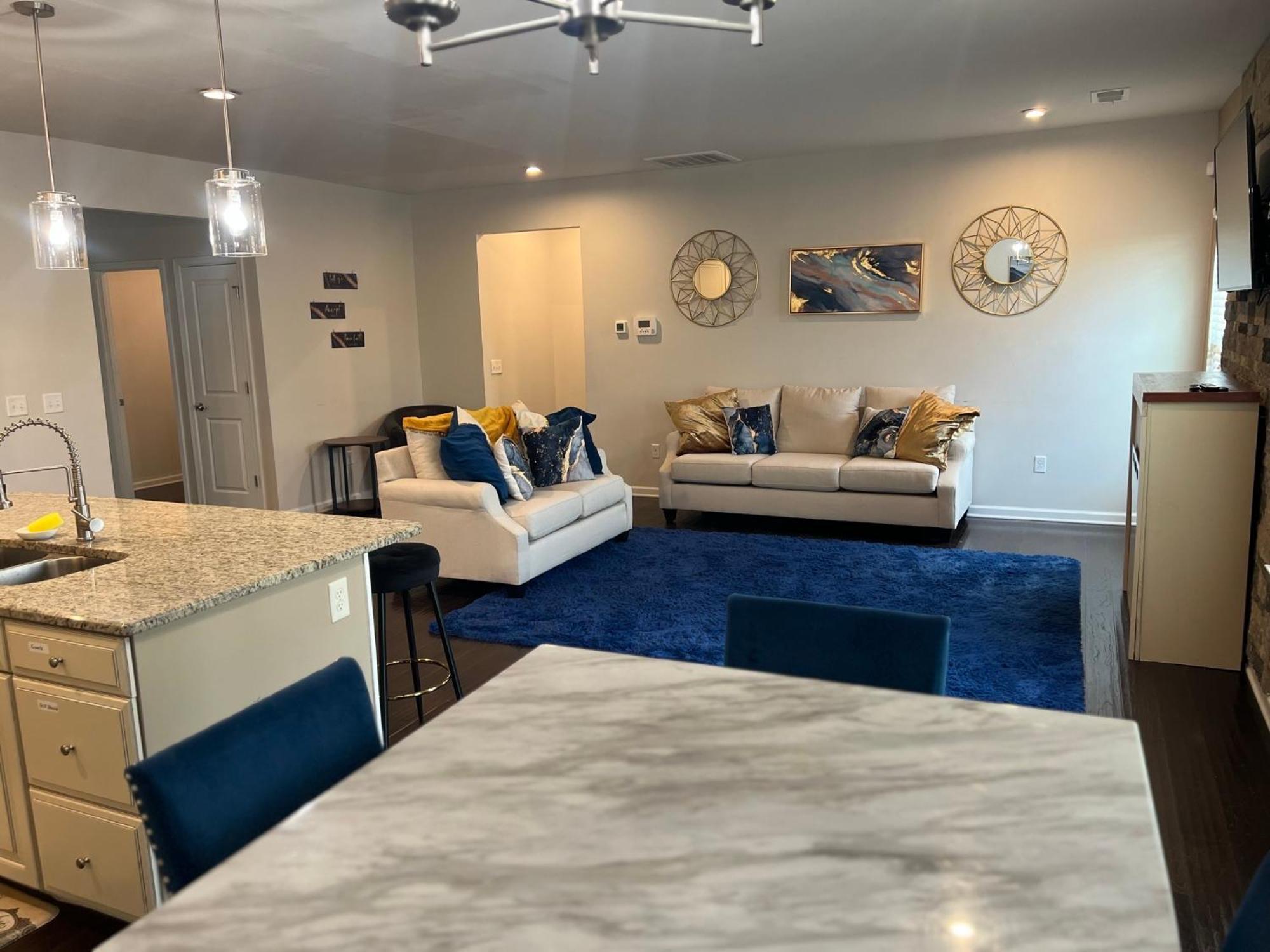 The Muirwood Lux Sleeps 10 Vila Murfreesboro Exterior foto
